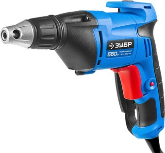 Шуруповерт для гипсокартона Зубр ЗСШ-550-45 - 1/1