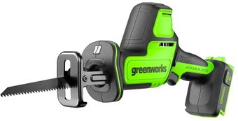 Сабельная пила Greenworks GPT-СRS-25 1200507 (без АКБ) - 1/1