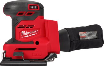 Виброшлифмашина Milwaukee M18 M18BQSS-0 4933479966 (без АКБ) - 1/1
