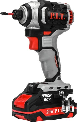 Винтоверт P.I.T. PSD20H-170A/1 (с 1-им АКБ) - 1/1