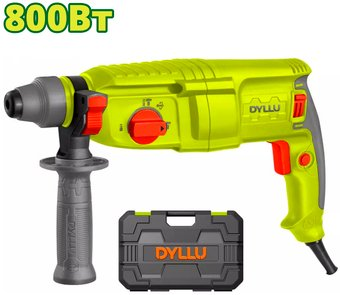 Перфоратор Dyllu DTRH1D26 (кейс) - 1/1