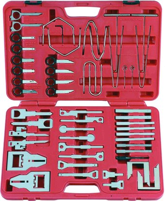Набор инструментов Force 952C1 52 предмета - 1/1