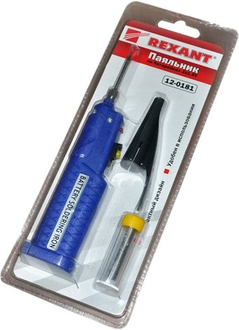 Стержневой паяльник Rexant 12-0181 - 1/1