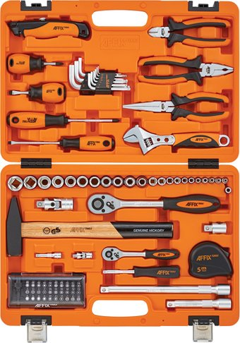Набор домашнего мастера Affix AF01083C (83 предмета) - 1/1