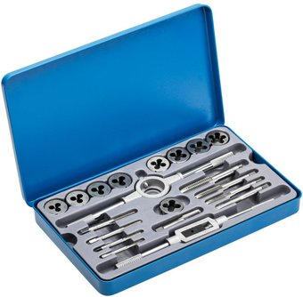 Набор метчиков Hoegert Technik HT3B580 (20 предметов) - 1/1