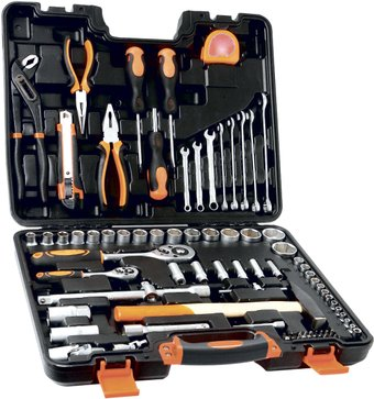 Универсальный набор инструментов MaxPiler MXT-83-SET (83 предмета) - 1/1