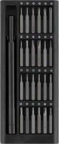 Набор отвертка с битами FIT 56195 (25 предметов) - 1/1