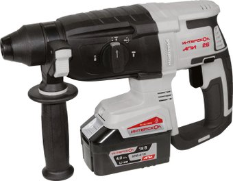 Перфоратор Интерскол ПА-26/18ВM (с 1-им АКБ 4 Ач, кейс) - 1/1
