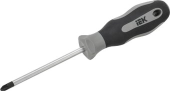 Отвертка IEK A2L5-SC10-T2-PZ-20-100 - 1/1