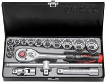 Универсальный набор инструментов Force F-4162-5 (16 предметов) - 1/1