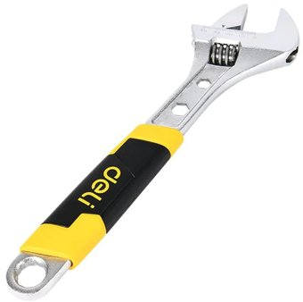 Ключ разводной Deli DL30112 - 1/1