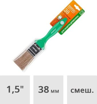 Кисть малярная Startul Master ST0107-38 - 1/1