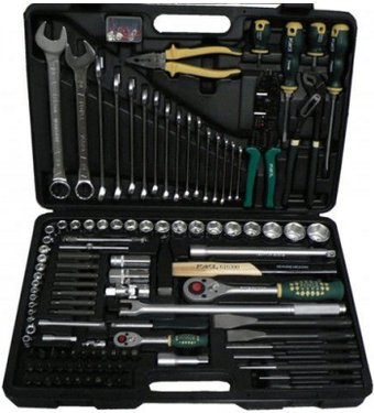 Универсальный набор инструментов Force 41391-9 (139 предметов) - 1/1