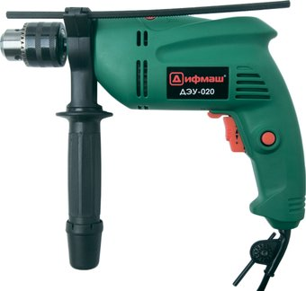 Ударная дрель Дифмаш ДЭУ-020 - 1/1
