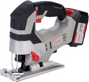 Электролобзик Ставр ЛА-80/20 (без АКБ) - 1/1