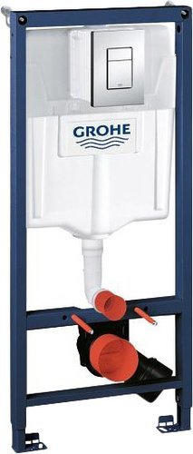 Инсталляция для унитаза Grohe Rapid SL [38772001] - 1/1