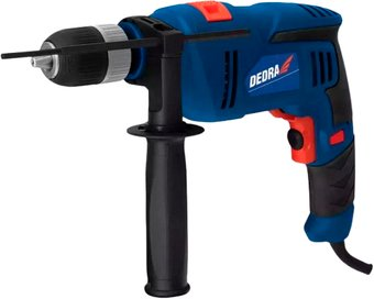 Ударная дрель Dedra DED7960 (кейс) - 1/1