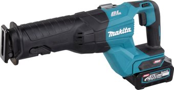 Сабельная пила Makita JR001GM201 (с 2-мя АКБ 4 Ah, кейс) - 1/1