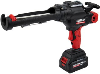 Пистолет для герметика ELITECH CCG 20SL6 (с 1-им АКБ) - 1/1
