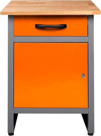 Стол-верстак Baumeister Волле BTC-004 (оранжевый) - 1/1