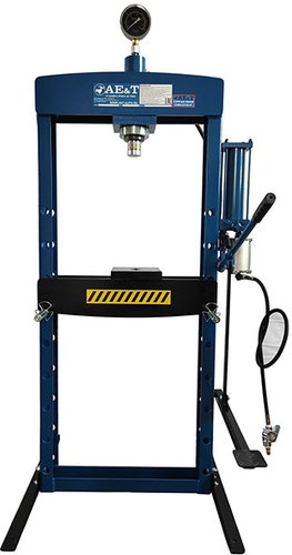 Пресс гидравлический AE&T T61220MFA - 1/1