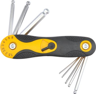 Набор ключей Vorel 56505 8 предметов - 1/1