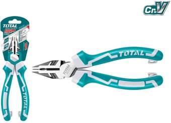 Плоскогубцы Total THT210806S - 1/1