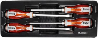 Набор отверток Corona C1191 (4 предмета) - 1/1