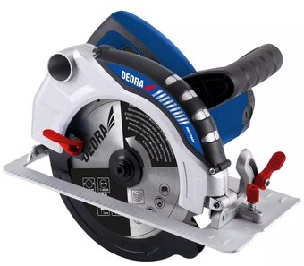 Дисковая (циркулярная) пила Dedra DED7920 - 1/1