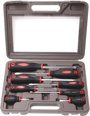 Набор отверток ForceKraft FK-7008A (8 предметов) - 1/1