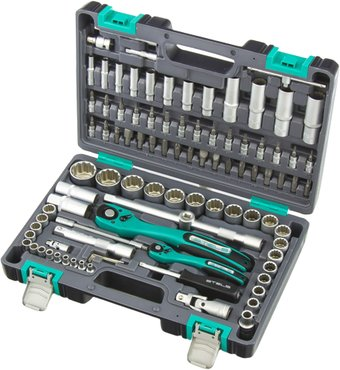 Универсальный набор инструментов Stels 14118 (94 предмета) - 1/1