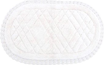 Коврик для ванной Sofi De MarkO Rachel 60х100 КВ-РШ-4-60х100 (крем) - 1/1