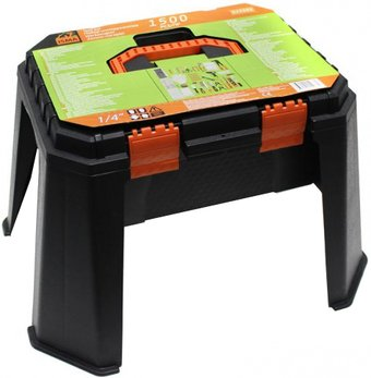 Набор домашнего мастера ISMA 515002 (1500 предметов) - 1/1