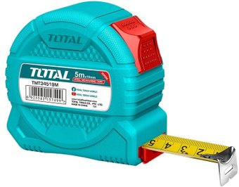 Рулетка Total TMT34519M - 1/1