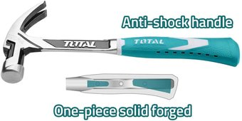 Молоток Total THT7143166 - 1/1