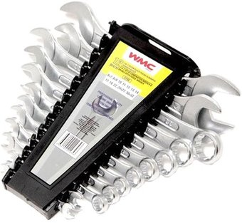 Набор ключей WMC Tools 5198 (12 предметов) - 1/1