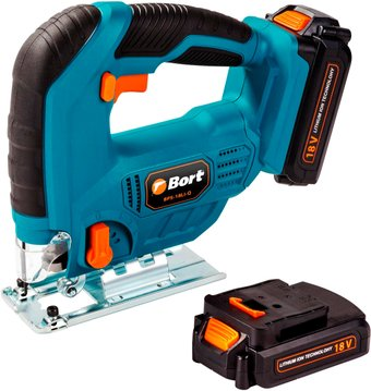 Электролобзик Bort BPS-18LI-Q - 1/1