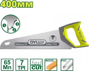 Ножовка Dyllu DTHW8G16 - 1/1