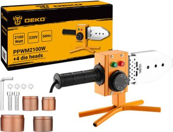 Аппарат для сварки труб Deko PPWM2100W 063-4247 - 1/1