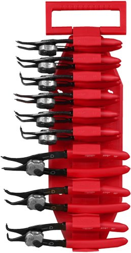 Съемник стопорных колец Milwaukee 4932492496 9шт - 1/1