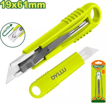 Нож строительный Dyllu DTRSUK19 - 1/1