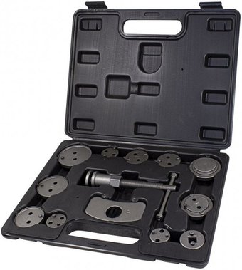 Специнструмент ForceKraft FK-65802 (13 предметов) - 1/1