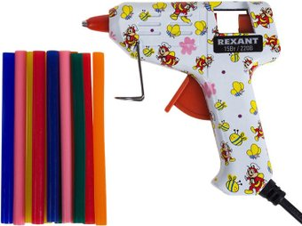 Термоклеевой пистолет Rexant 12-0112 - 1/1