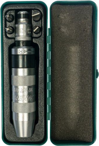 Набор отвертка с битами Jonnesway AG010055 (5 предметов) - 1/1