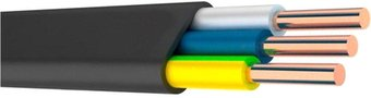 Кабель силовой Поиск-1 ВВГ-Пнг(A)-LS 3x2.5 Ч 1107601668567 (200 м, бухта) - 1/1