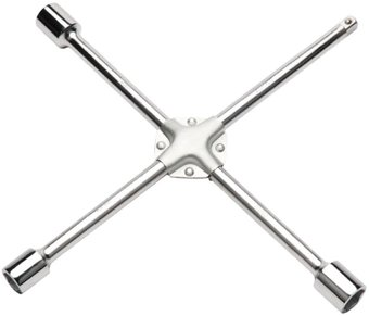 Ключ балонный Toptul AEAL1616 1 предмет - 1/1