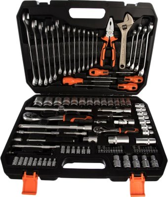 Универсальный набор инструментов Gigant GAS 101 (101 предмет) - 1/1