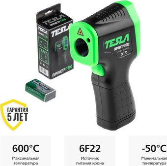 Пирометр Tesla IT600 - 1/1