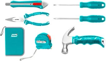 Набор домашнего мастера Total THKTHP90066 (6 предметов) - 1/1