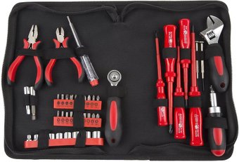 Набор домашнего мастера FIT 65140 (45 предметов) - 1/1